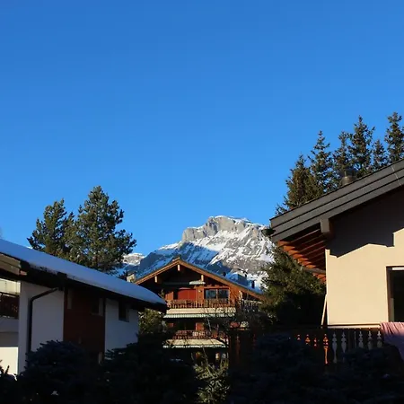 Cranpla B4 * Crans-Montana